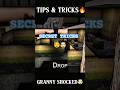 Granny house new secret glitch 😲#shorts #shortsgamplay #gaming #grannygame #tipsandtricks #glitch