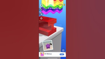 ️🎨 ASMR Slicing lvl 89 🌭🍓 Gameplay Android, iOS All Levels