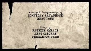 Hug Wolf Intro Jingle