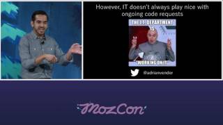 MozCon 2015 - 07 - Tracking Beyond the Pageview with Adrian Vender