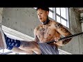 How I Workout Back (Chris Heria)