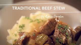 How to make an Irish beef stew (US)