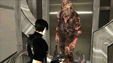 RE4 RISING OF EVIL IMPOSSIBLE DIFFICULTY ISLAND #33