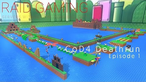 CoD4 - Deathrun | Episode 1