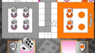 #152 Ludo tricks to win 4 player || How to winLudo King || Ludo King Tips & Tricks ||Ludo Gameplay screenshot 4
