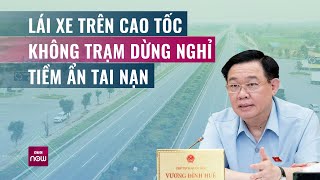 Chủ tịch Quốc hội Vương Đình Huệ cho ý kiến về việc bảo đảm trật tự, an toàn giao thông | VTC Now