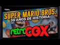 Super Mario Bros. cumple 35 años de historia - RetroCOX