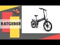 🦸‍♂️ Ancheer SAMEBIKE Faltbares Elektrofahrrad – MeinungsHeld Kaufratgeber