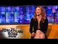 Eleanor tomlinson shares her embarrassing audition for peaky blinders  the jonathan ross show