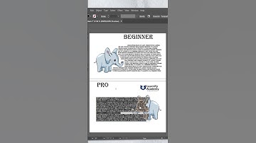 Master Text Wrapping with Objects!  #DesignTips #TextWrapping #GraphicDesign #CreativeProcess