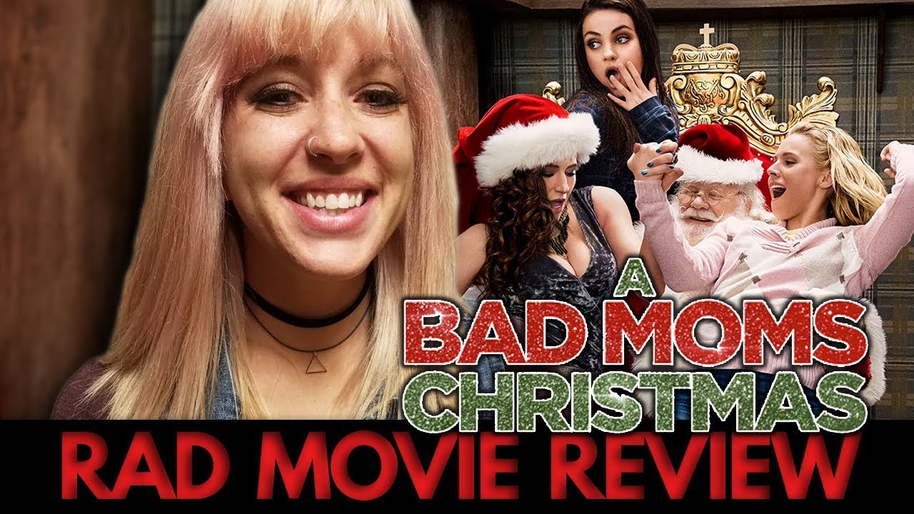 A Bad Moms Christmas - REVIEW
