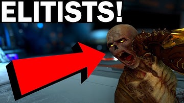 "DOOM Elitists are the Smartest Players!"