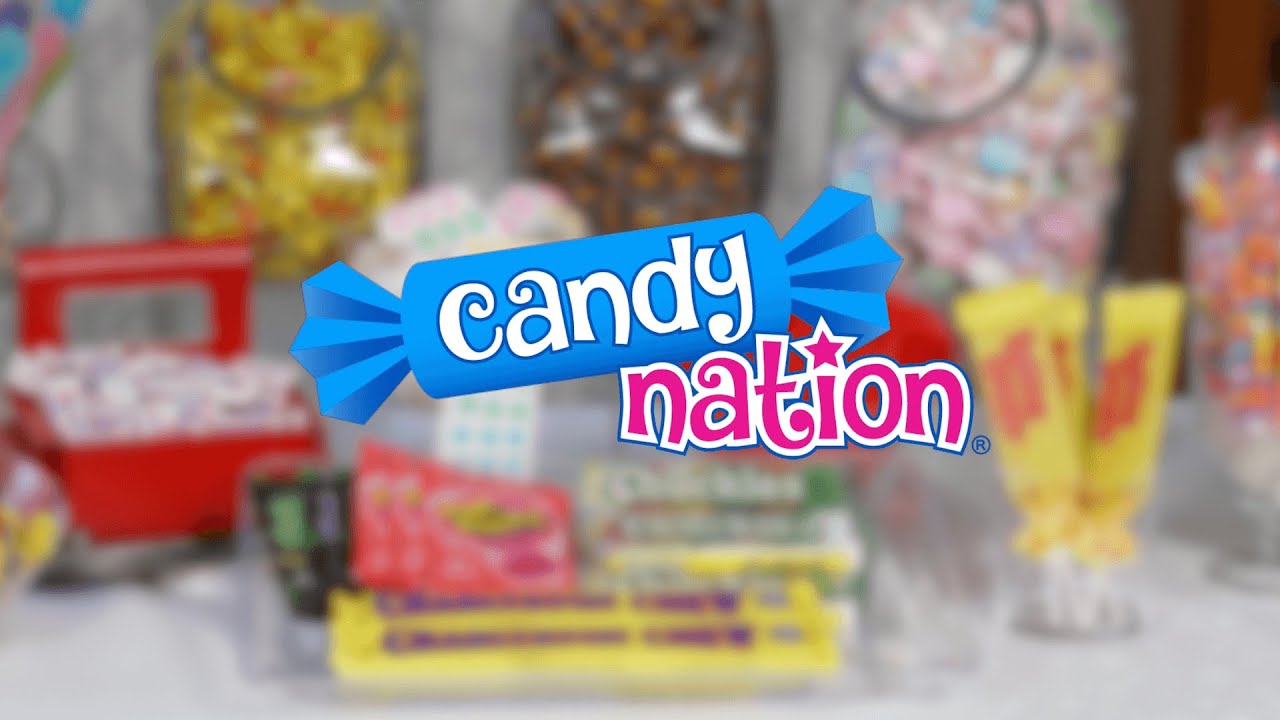 Haribo Gummy Bears - Candy Nation