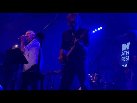 Mecano Un Ltd-"Escape The Human Myth"LIVE@Death Disco Athens Open Air Fest. ,Technopolis,23.07.2023