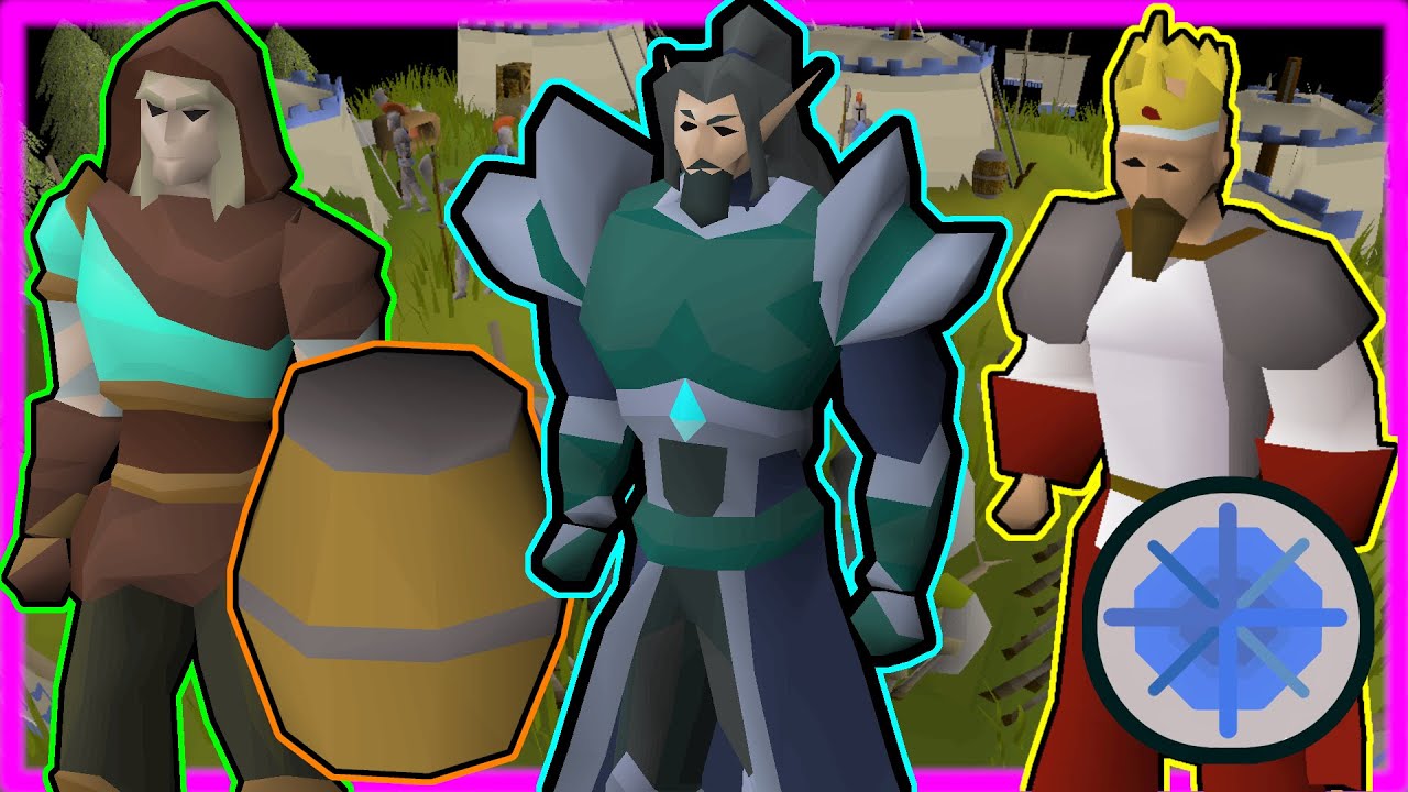 OSRS Quest Lore 149 - Regicide - YouTube