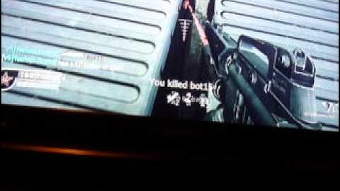ps3 cod4 menu 100 kill streak