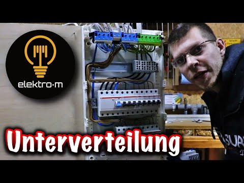 Video: Verteilung Einrichten