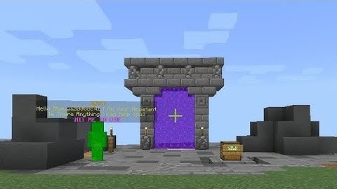 Hypixel Like Skyblock Server For Minecraft Pe 1.19 ! Hypixel Skyblock For Minecraft Pe 1.19 ! Mcpe !