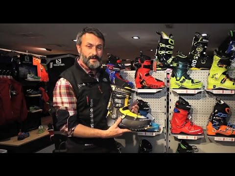 Cómo comprar tu bota de esquí de montaña?