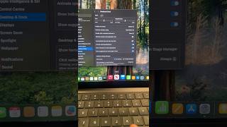 How to Make Apps Bigger on MacBook #macbooktips #m4pro #mactips