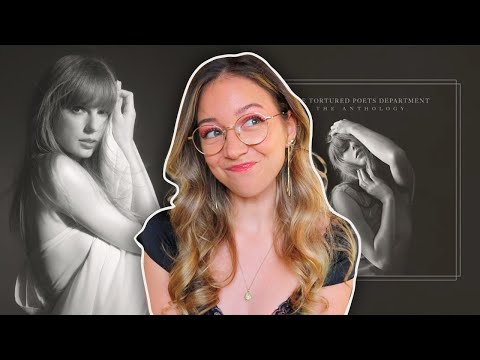 Taylor Swift The Anthology: Initial reaction, first thoughts and TTPD Paris Eras Tour Predictions!