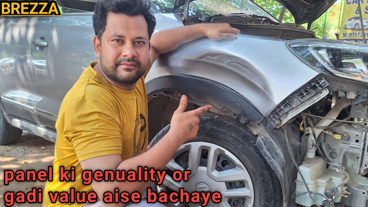 how to repair dents on your car | amit dry denting | pdr