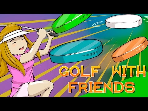 DISCOS DE MORTADELA  | Con Luh ,Exo Y Gona  | Golf with friends | Sarinha