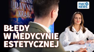 Dyżurni prawnicy kraju: K. Kaczyński, P. Maksymiak-Zaorska. Prawnik w gabinecie medycyny estetycznej