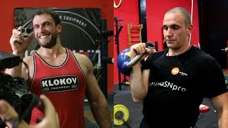 Испытание Клокова для Чемпиона мира по гиревому спорту! (RUS, GoB channel)