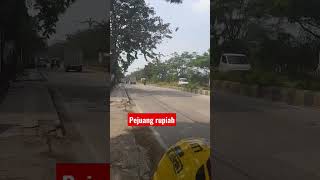 Pejuang Rupiah  Tetap Waspada Dan Hati Hati Di Jalan shorts