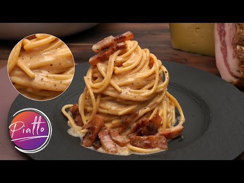 Pasta alla Gricia Ricetta Originale di PIATTO