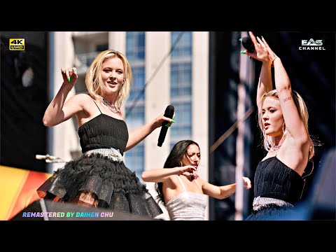 [Remastered 4K] Symphony - Zara Larsson • iHeartRadio Festival 2019 • EAS Channel