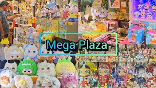 Mega Plaza Best Art Toys in Bangkok Thailand เมก้า พลาซ่า สะพาน​เหล็ก​ สายจุ่มไม่ควรพลาด 09/05/24