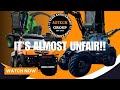 Aztech Group - Ep52: 4 MACHINES vs 1 Site Clearance!!