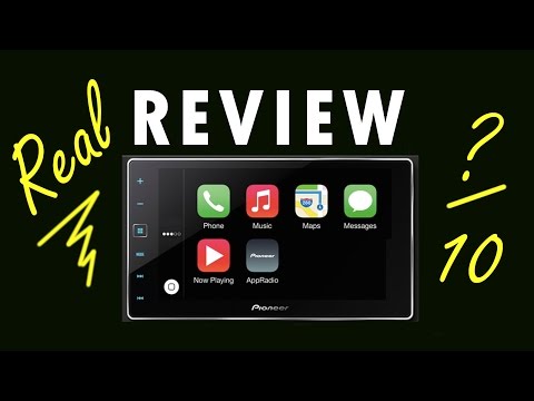 Pioneer SPH DA120 (with Apple CarPlay) an Independent Review by VOG (VegOilGuy)