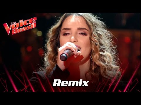 Lais Yasmin canta 'Estrada da Vida' no Remix - The Voice Brasil | 7ª Temporada