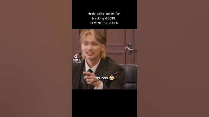 #hoshi #kwonsoonyoung 🐯 HOSHI 🐯 THE RAGING GEMINI 🤣