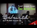 Cyndi Lauper Cover - Time After Time.(シンディ・ローパー カバー)【沼津のバンドBe/with half】Acoustic LIVE