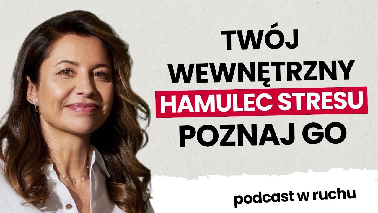 Jak zadbać i stymulować nerw błędny do prawidłowego działania | Monika Czerska