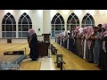 سورتي السجدة و الإنسان صلاة الفجر للشيخ ناصر القطامي الجمعة 8 12 1432هـ 