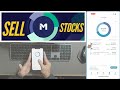 M1 Finance: How to Sell Stocks and Transfer Cash