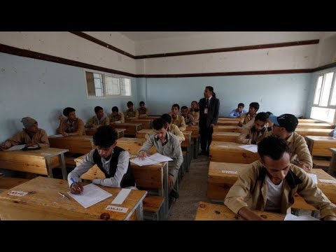 Traduction Arabe Français 9 إزالة التوتر قبل الامتحانات