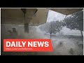 Daily News - Hong Kong Faces A Long Recovery After The Severphal City Of Mangkhut Mauls