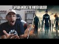 Captain America: The Winter Soldier (2014) Movie Reaction! FIRST TIME WATCHING!