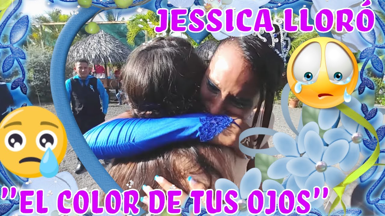 MUY CONMOVEDOR!😥 Jessica al fin lloró de emocion con la gran sorpresa de Emely😳15 de Jessica. P 19 la sirenita ariel