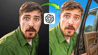 How to Make a MrBeast Thumbnail in Photoshop | in Just 4 Minutes !!!! screenshot 4