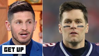 Dan Orlovsky reacts Robert Kraft talks Brady, a disappointing 2020 season and the Patriots QB issues
