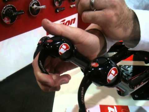 FSA 2011 Vision Metron Shifter Video.MOV - YouTube