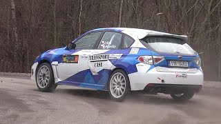 Rentor Racing Rally Cup X. 2021 | 16 | Jakub Král