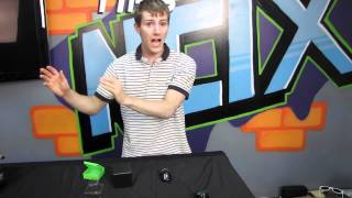Razer Armadillo 2 Mouse Cable Organizer Unboxing & First Look Linus Tech Tips